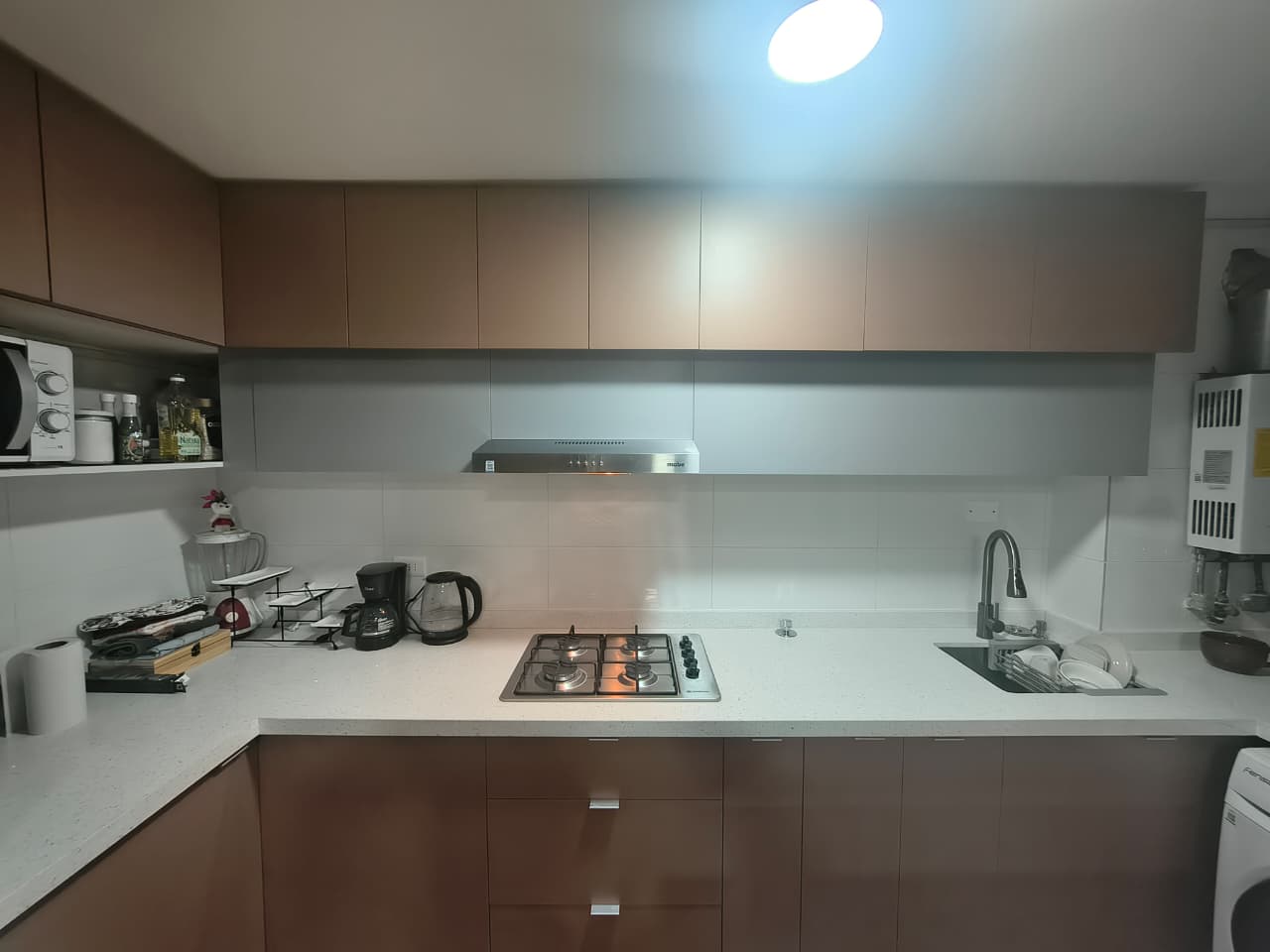 Cocina a medida — después